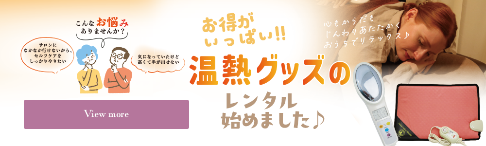 レンタルチラシ